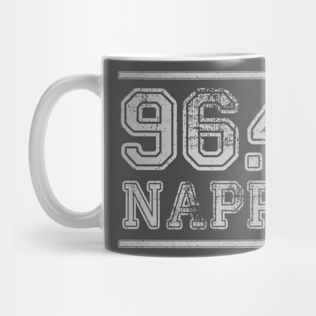 96.4% Napping by BOEC Gear